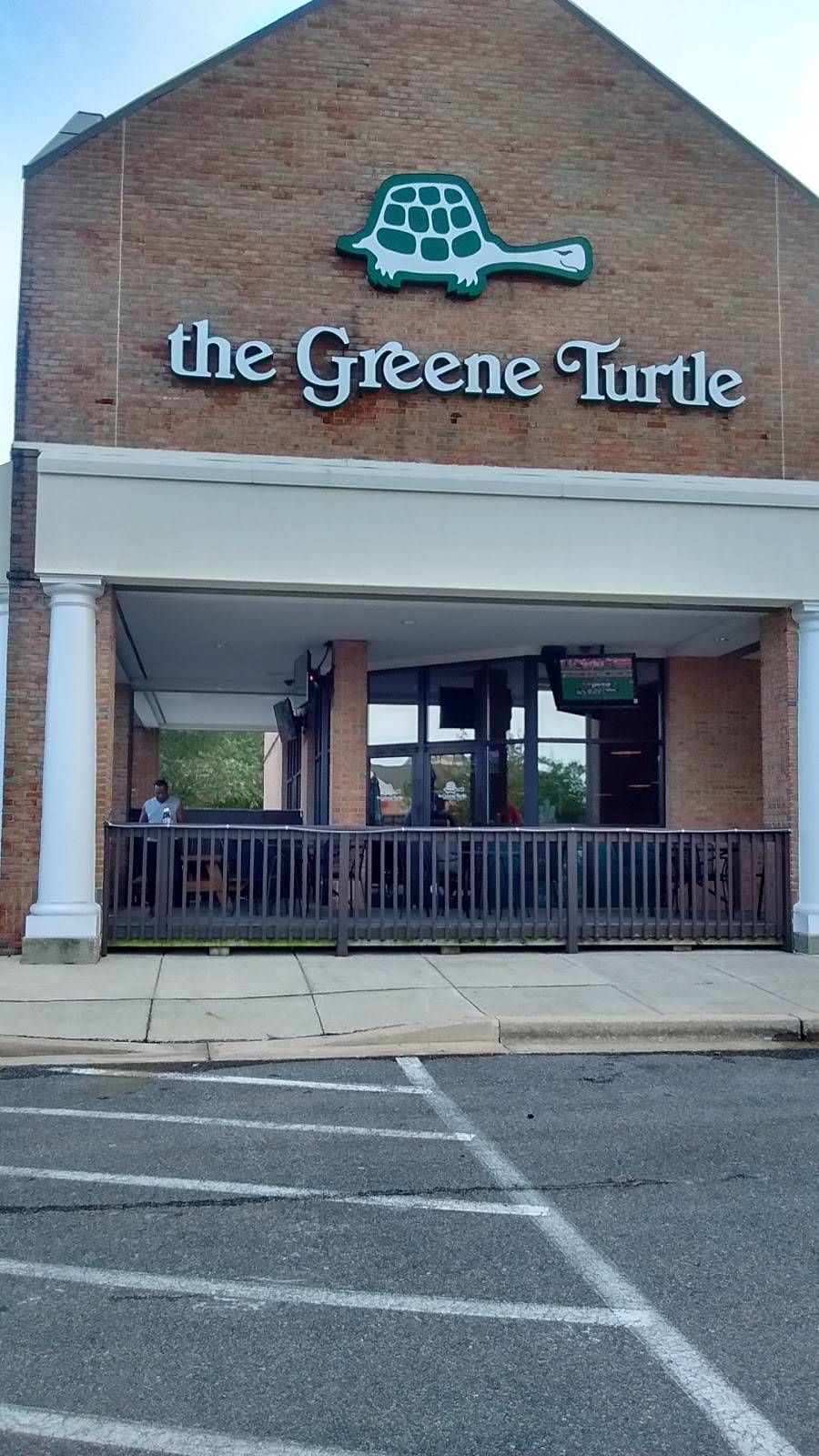 The Greene Turtle Sports Bar & Grille | restaurant | 3213 Solomons Island Rd Suite A, Edgewater, MD 21037, USA | 4109561144 OR +1 410-956-1144