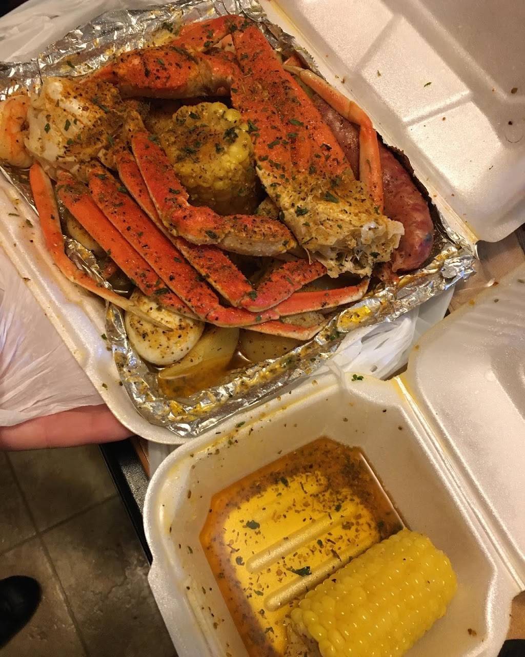 Aristacrab Seafood Restaurant | restaurant | 4106 State St Suite 8, Salem, OR 97301, USA | 9717017708 OR +1 971-701-7708