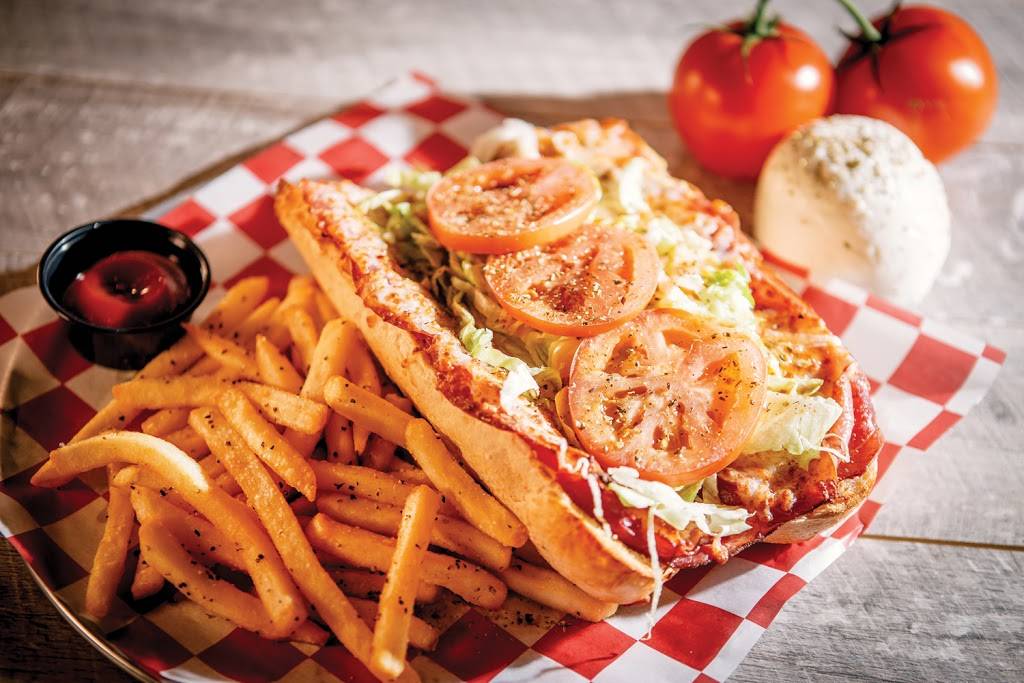 Parrys Pizzeria & Taphouse | meal delivery | 1268 Interquest Pkwy #100, Colorado Springs, CO 80921, USA | 7194650577 OR +1 719-465-0577