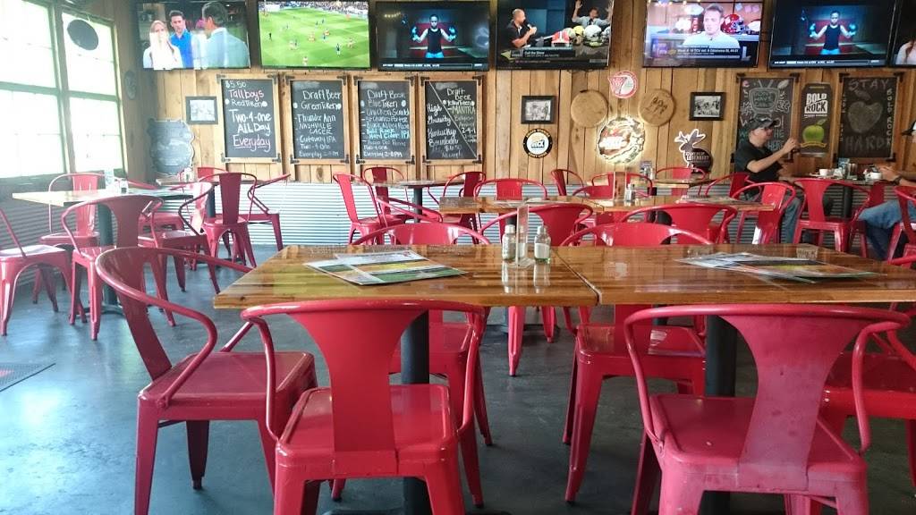 Smokin Thighs | restaurant | 611 Wedgewood Ave, Nashville, TN 37203, USA | 6156012582 OR +1 615-601-2582