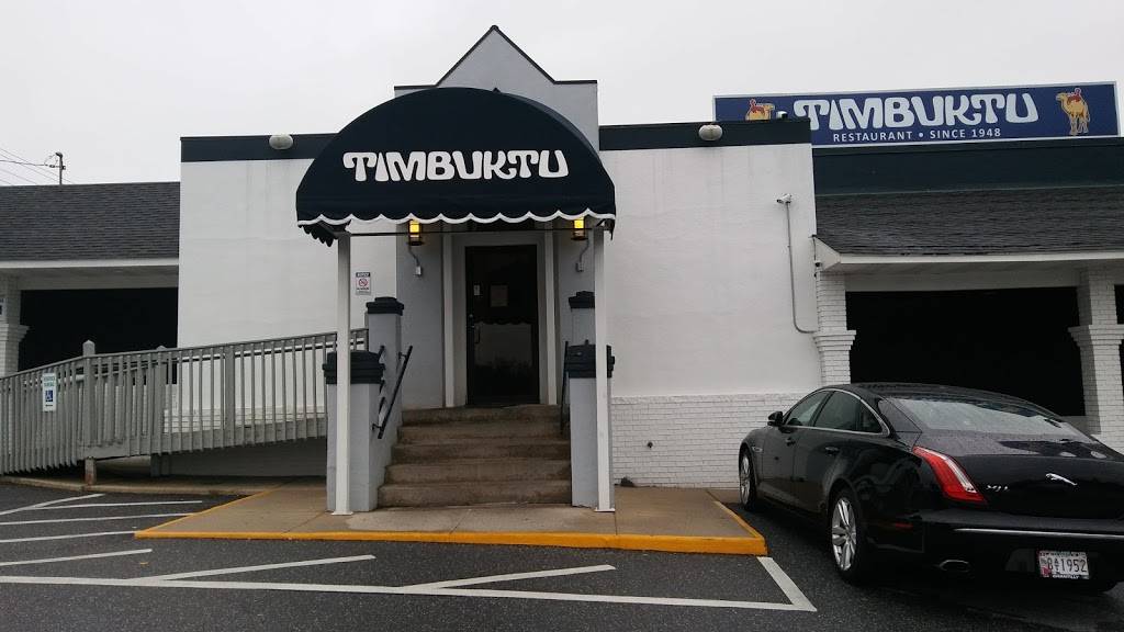 Timbuktu Restaurant | restaurant | 1726 Dorsey Rd, Hanover, MD 21076, USA | 4107960733 OR +1 410-796-0733