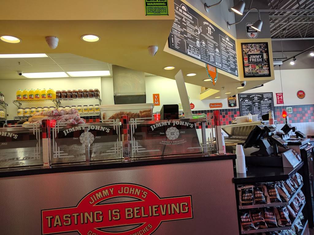 Jimmy Johns | meal delivery | 1615 County Rd 42 W, Burnsville, MN 55306, USA | 9524355400 OR +1 952-435-5400