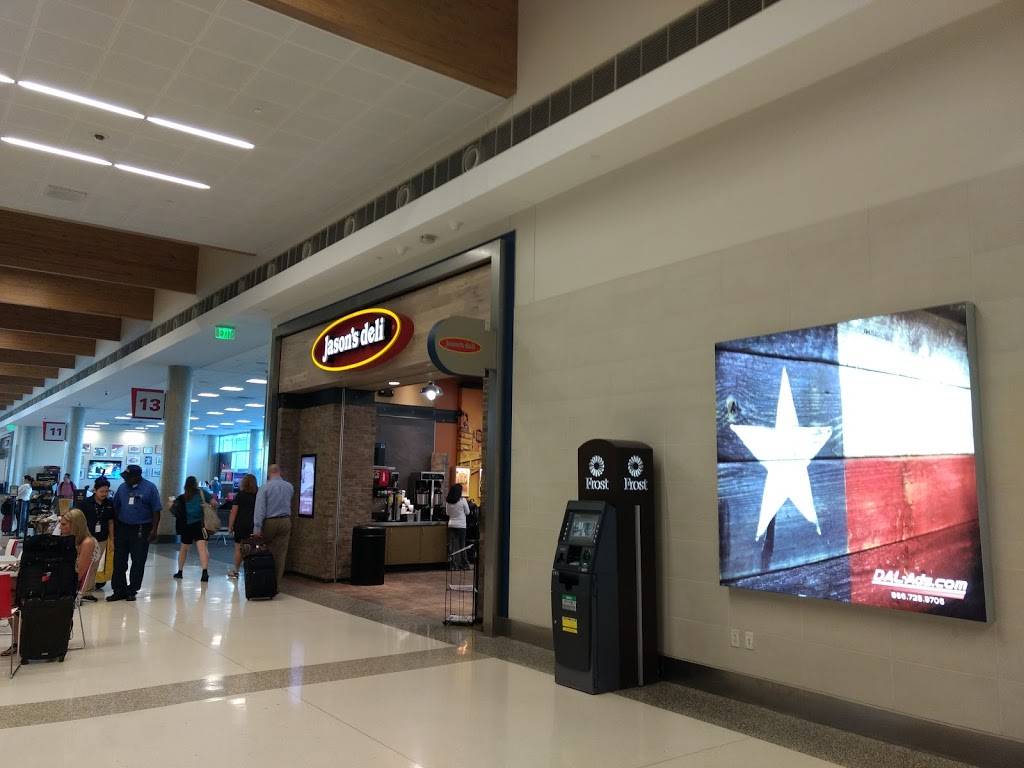 Jasons Deli | restaurant | 10220 Technology Blvd E, Dallas, TX 75220, USA | 2149048200 OR +1 214-904-8200