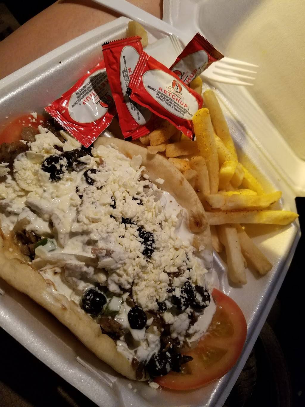 Gyros Etc | restaurant | 7006 Northwest Expy, Oklahoma City, OK 73132, USA | 4057201667 OR +1 405-720-1667