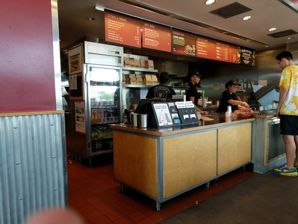 Chipotle Mexican Grill | restaurant | 5025 Wellington Rd, Gainesville, VA 20155, USA | 5712488036 OR +1 571-248-8036