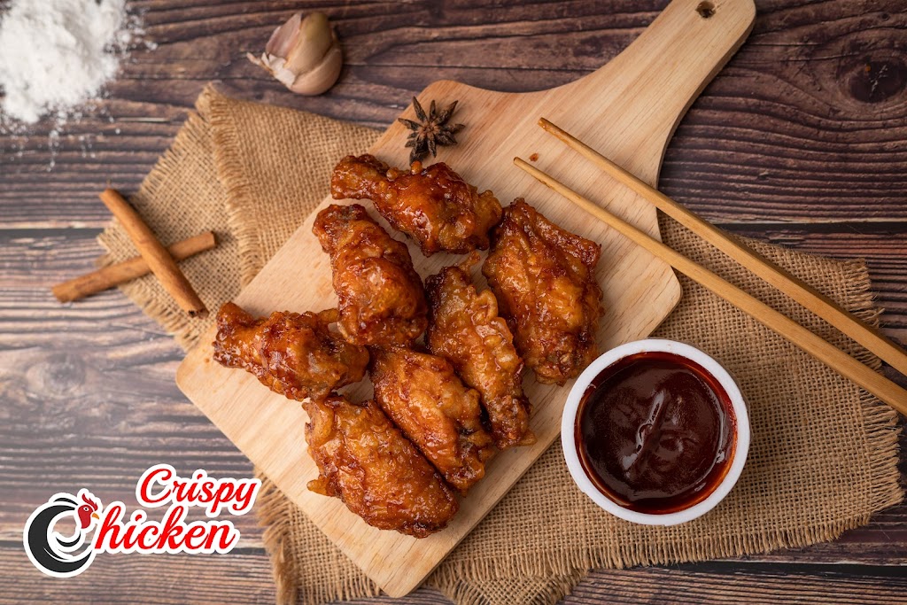 Crispy Chicken Kitchen (Halal Food) | restaurant | 1102 S Main St B, Corona, CA 92882, USA | 9514079010 OR +1 951-407-9010
