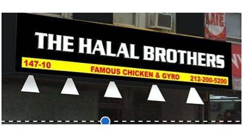 Halal Brothers Chicken And Gyro | restaurant | 14712 45th Ave, Flushing, NY 11355, USA | 7184607777 OR +1 718-460-7777