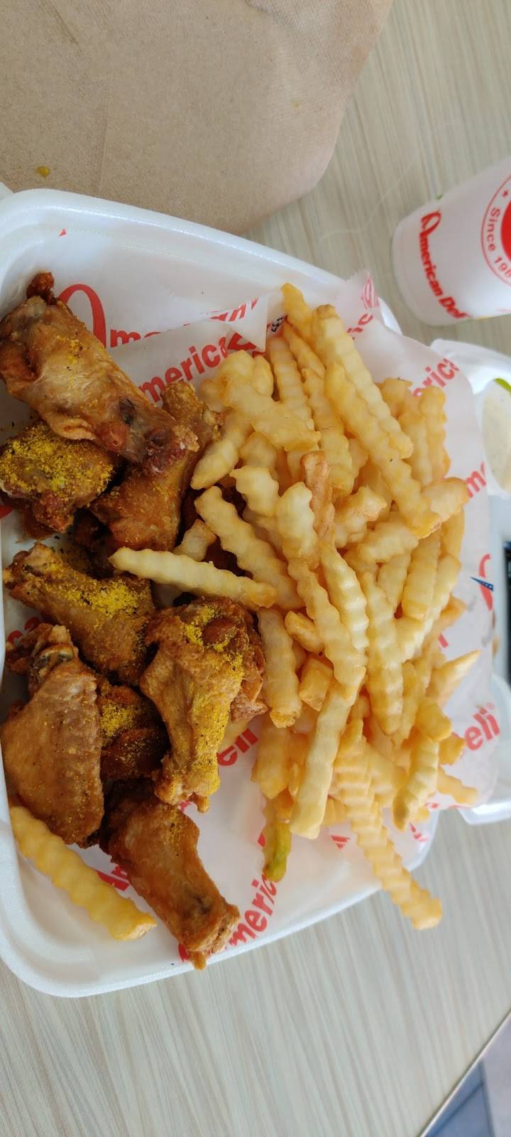 American Deli | restaurant | 1881 Chamblee Tucker Rd Suite #3-2, Chamblee, GA 30341, USA | 7704541333 OR +1 770-454-1333