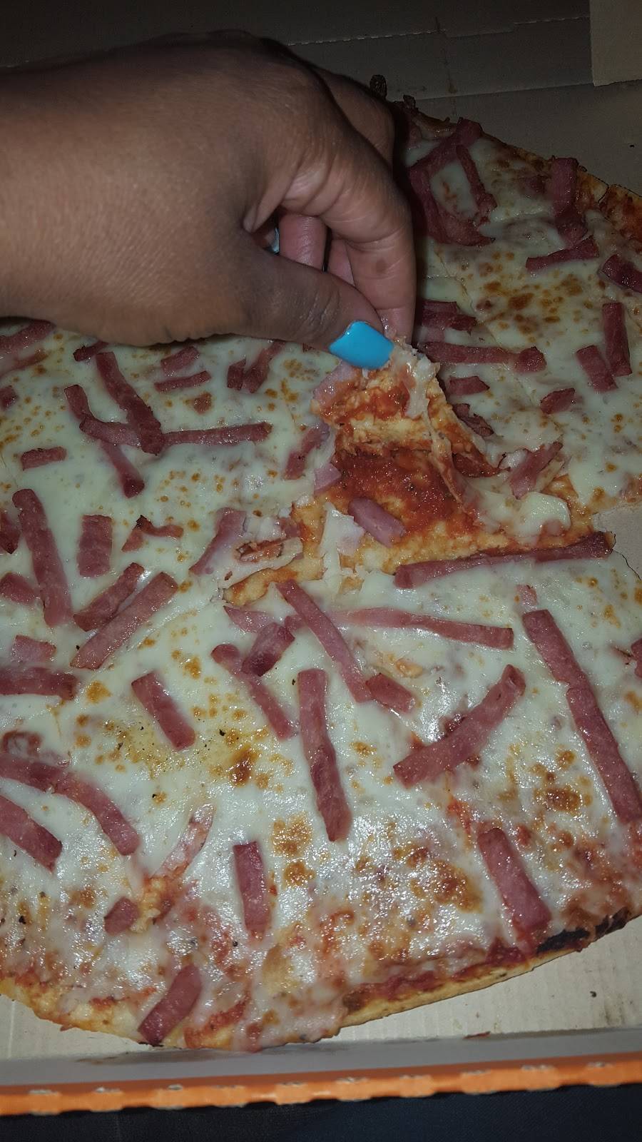 Little Caesars Pizza | meal takeaway | 8615 S Hulen St, Fort Worth, TX 76123, USA | 8173708500 OR +1 817-370-8500