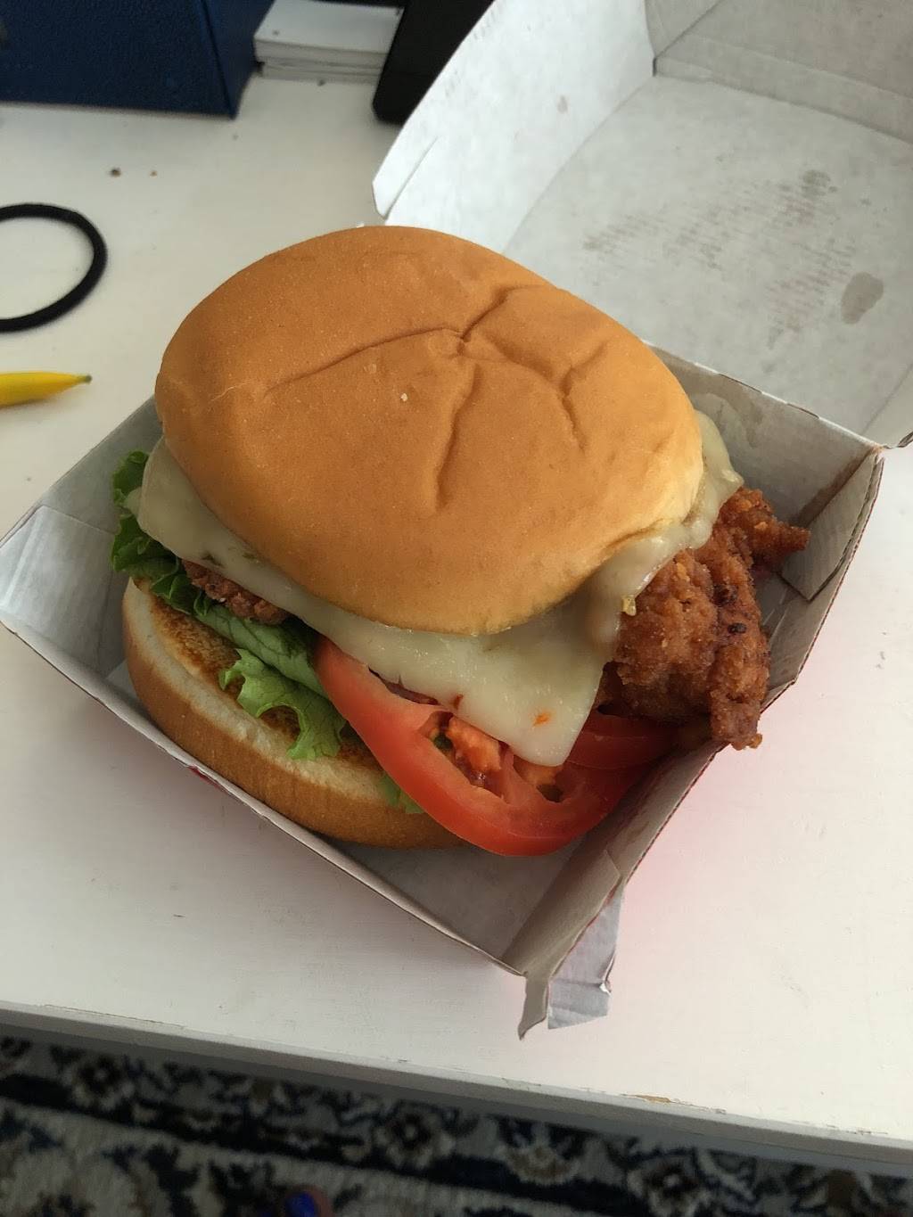 Chick-fil-A | restaurant | 8032 S Tryon St, Charlotte, NC 28273, USA | 7045041234 OR +1 704-504-1234