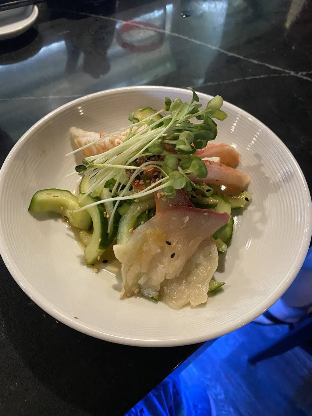 Fugu Sushi | restaurant | 26 N Beach St, Ormond Beach, FL 32174, USA | 3862650099 OR +1 386-265-0099