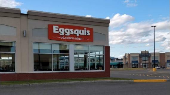 Eggsquis | restaurant | 254 Rue Antoine-Fortier, Québec, QC G1C 0G6, Canada | 4186608831 OR +1 418-660-8831