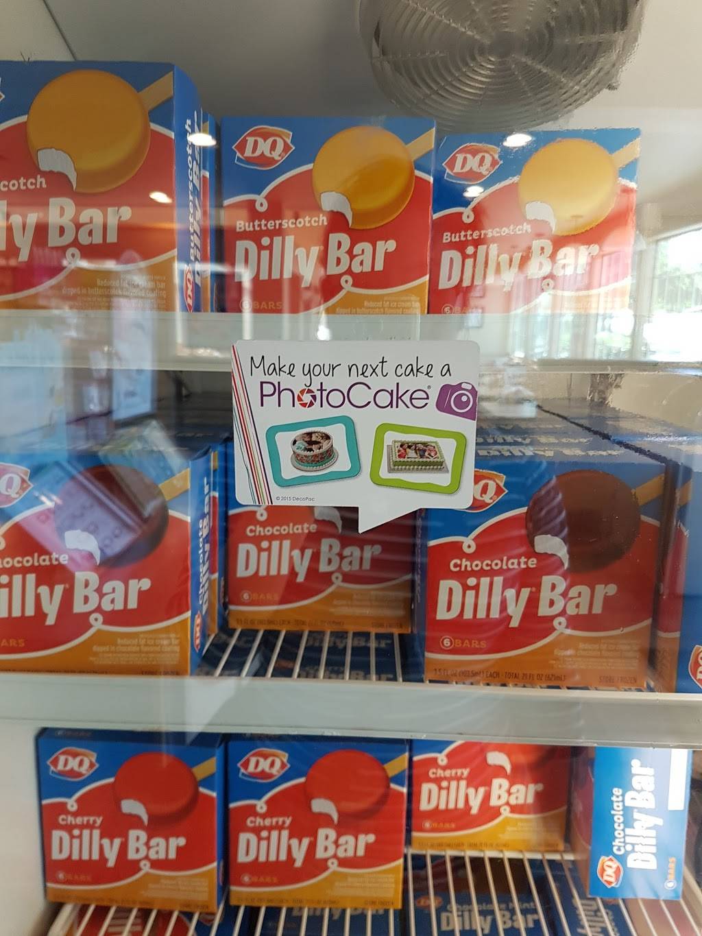 Dairy Queen Grill & Chill | restaurant | 14310 Ambaum Blvd SW, Burien, WA 98166, USA | 2062429974 OR +1 206-242-9974