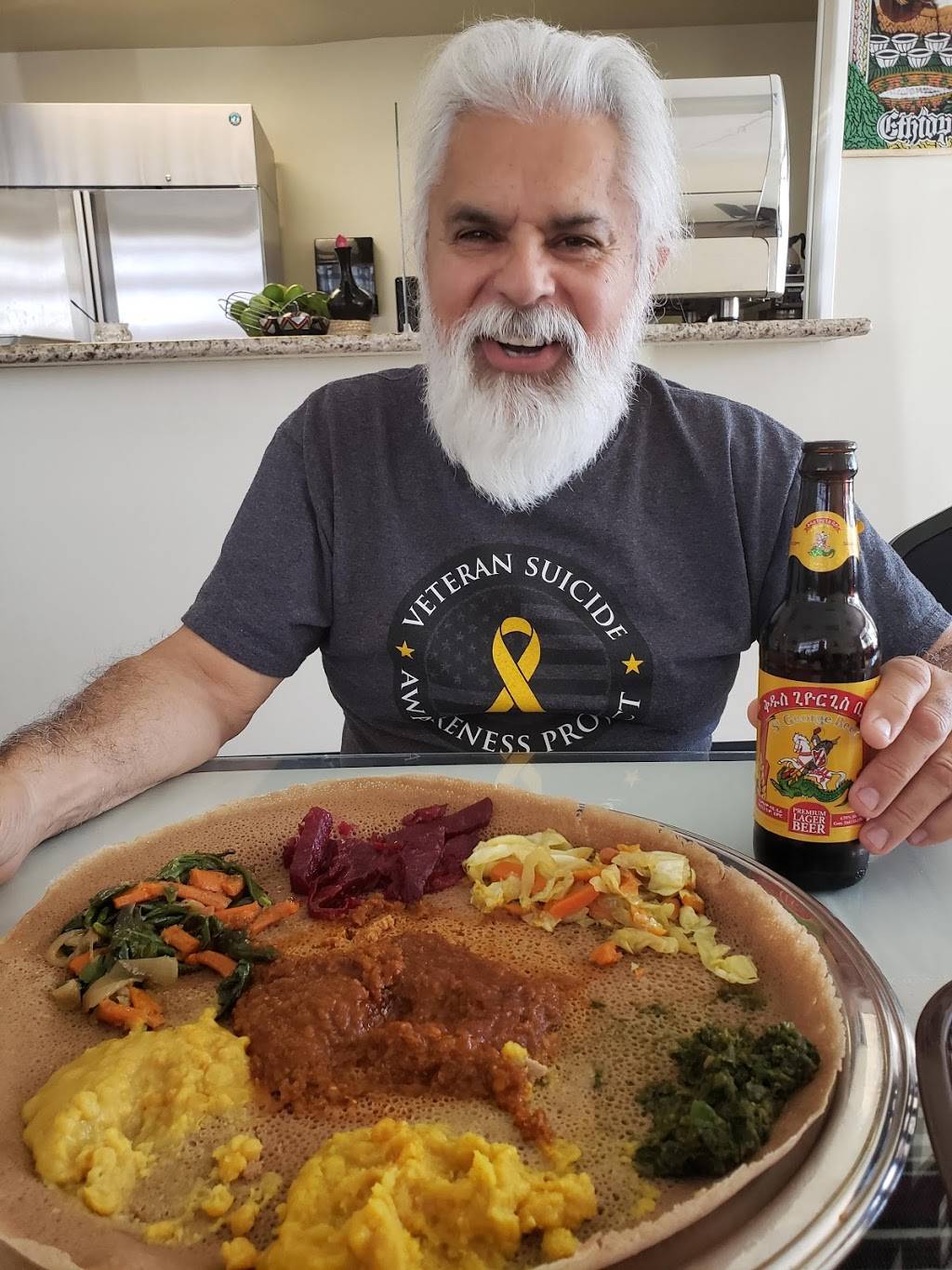 GS Cafe and Ethiopian Cuisine | restaurant | 1068 N Citrus Ave, Covina, CA 91722, USA | 6263320585 OR +1 626-332-0585