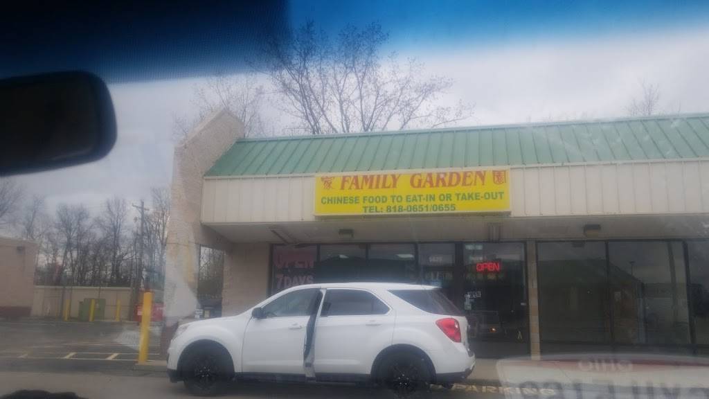 Family Garden | restaurant | 5829 Emporium Square, Columbus, OH 43231, USA | 6148180655 OR +1 614-818-0655