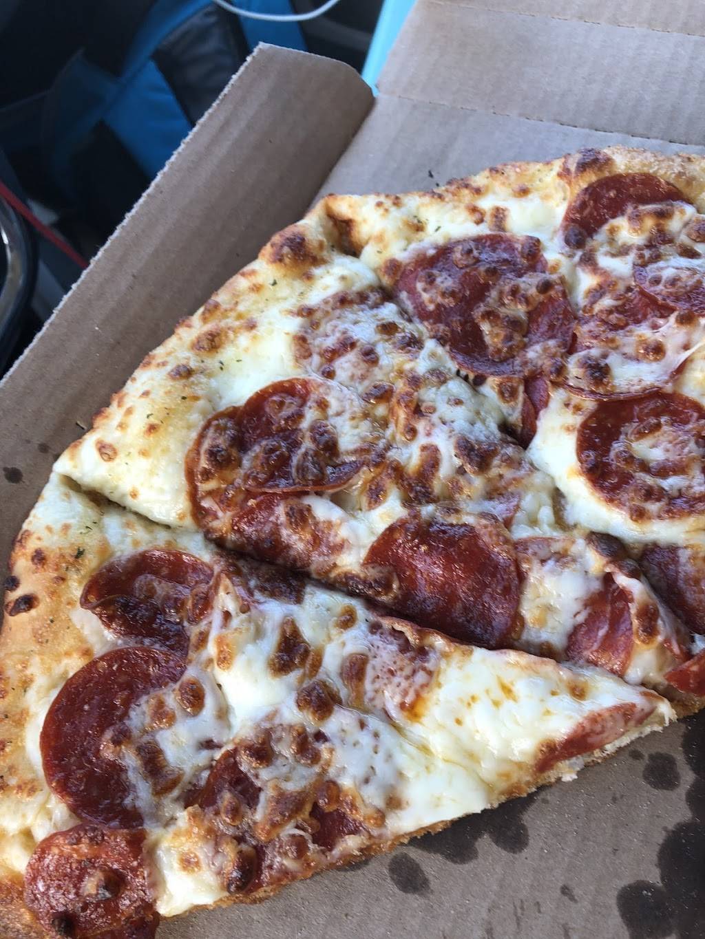 Dominos Pizza | meal delivery | 3551 Highway 411 N, Chatsworth, GA 30705, USA | 7065170600 OR +1 706-517-0600