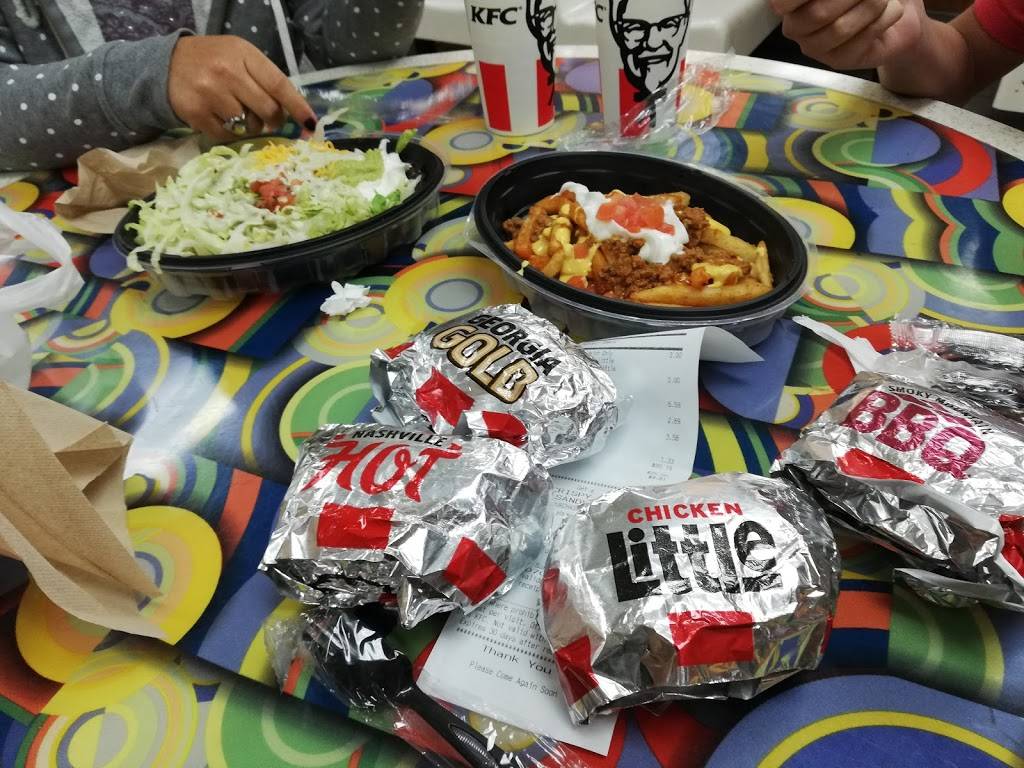 KFC | restaurant | 3650 Utopia Dr, Miramar, FL 33023, USA | 9548943510 OR +1 954-894-3510