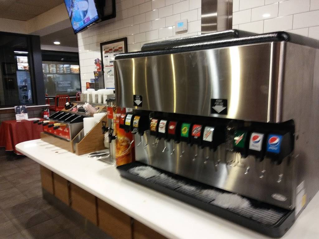 Arbys | restaurant | 7122 Strawberry Plains Pike, Knoxville, TN 37914, USA | 8655232191 OR +1 865-523-2191