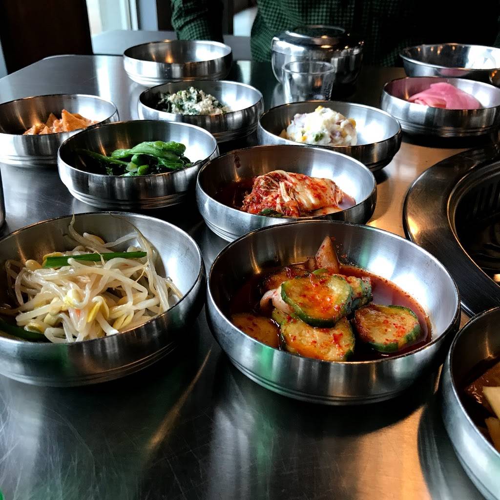 Exit 5 Korean BBQ | restaurant | 911 N 10th Pl ste d, Renton, WA 98057, USA | 4252917431 OR +1 425-291-7431