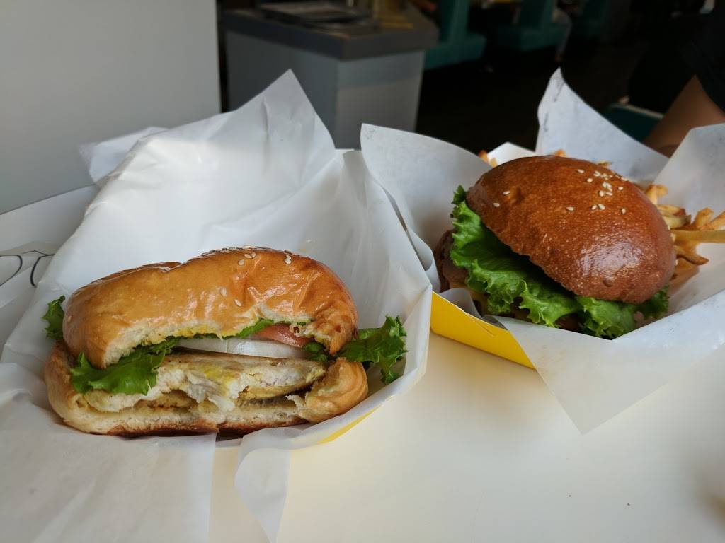 Burger Place | restaurant | 811 E New Haven Ave, Melbourne, FL 32901, USA | 3216768914 OR +1 321-676-8914