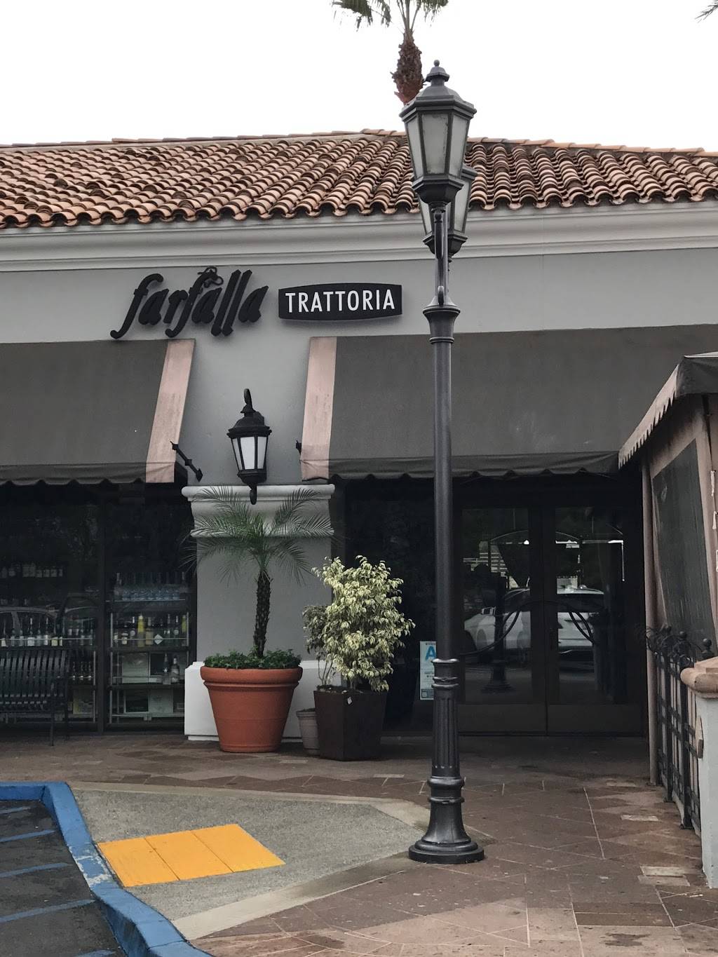 Farfalla Trattoria Encino | restaurant | 16403 Ventura Blvd, Encino, CA 91436, USA | 8183800200 OR +1 818-380-0200
