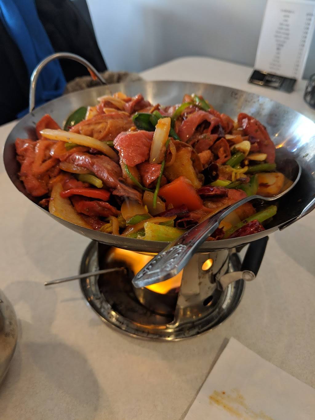 Perfect Taste Sichian Cuisine | restaurant | 6310 Delmar Blvd, University City, MO 63130, USA | 3148335187 OR +1 314-833-5187