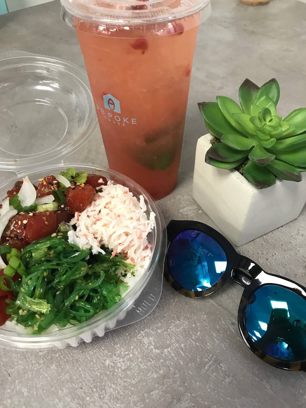 PB Poke House | restaurant | 4150 Mission Blvd #145, San Diego, CA 92109, USA | 8588867733 OR +1 858-886-7733