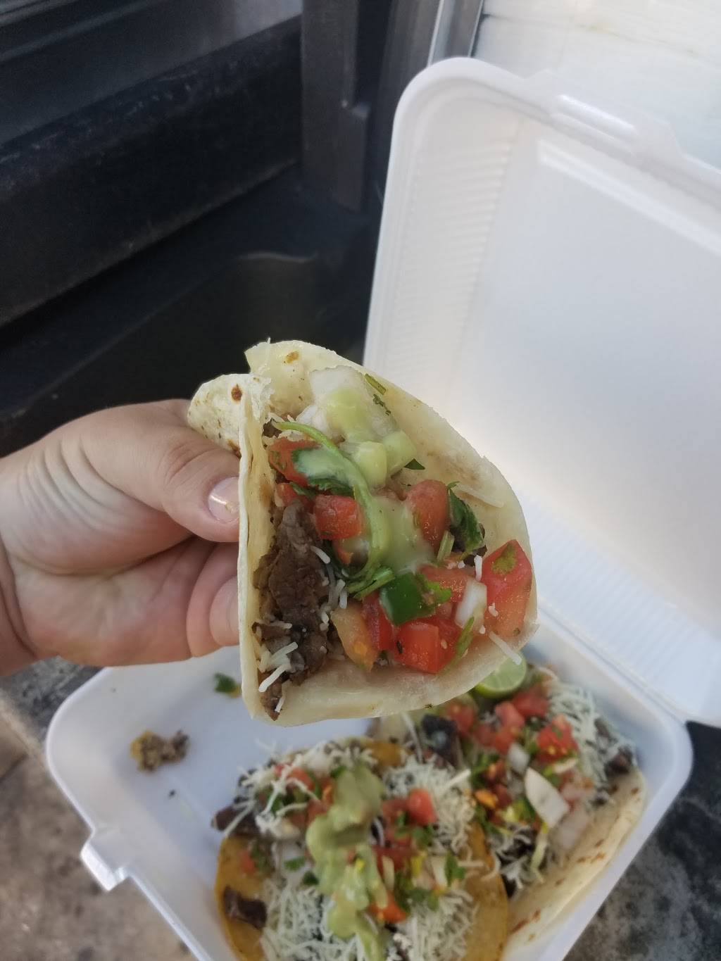 Mr. Mesquite street tacos | restaurant | 7345 E Shoeman Ln, Scottsdale, AZ 85251, USA | 4807584859 OR +1 480-758-4859