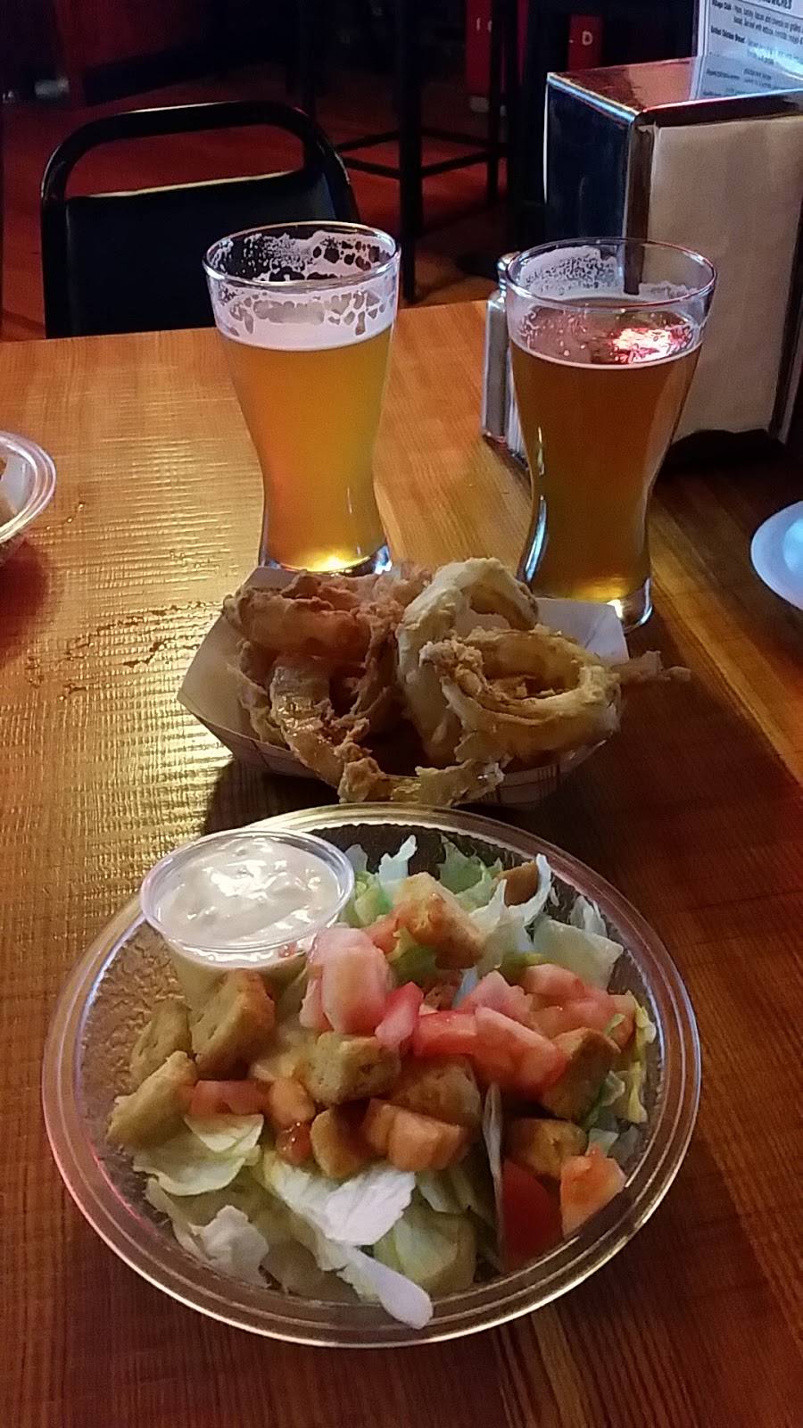 The Village Bar | restaurant | 12247 Manchester Rd, Des Peres, MO 63131, USA | 3148214532 OR +1 314-821-4532