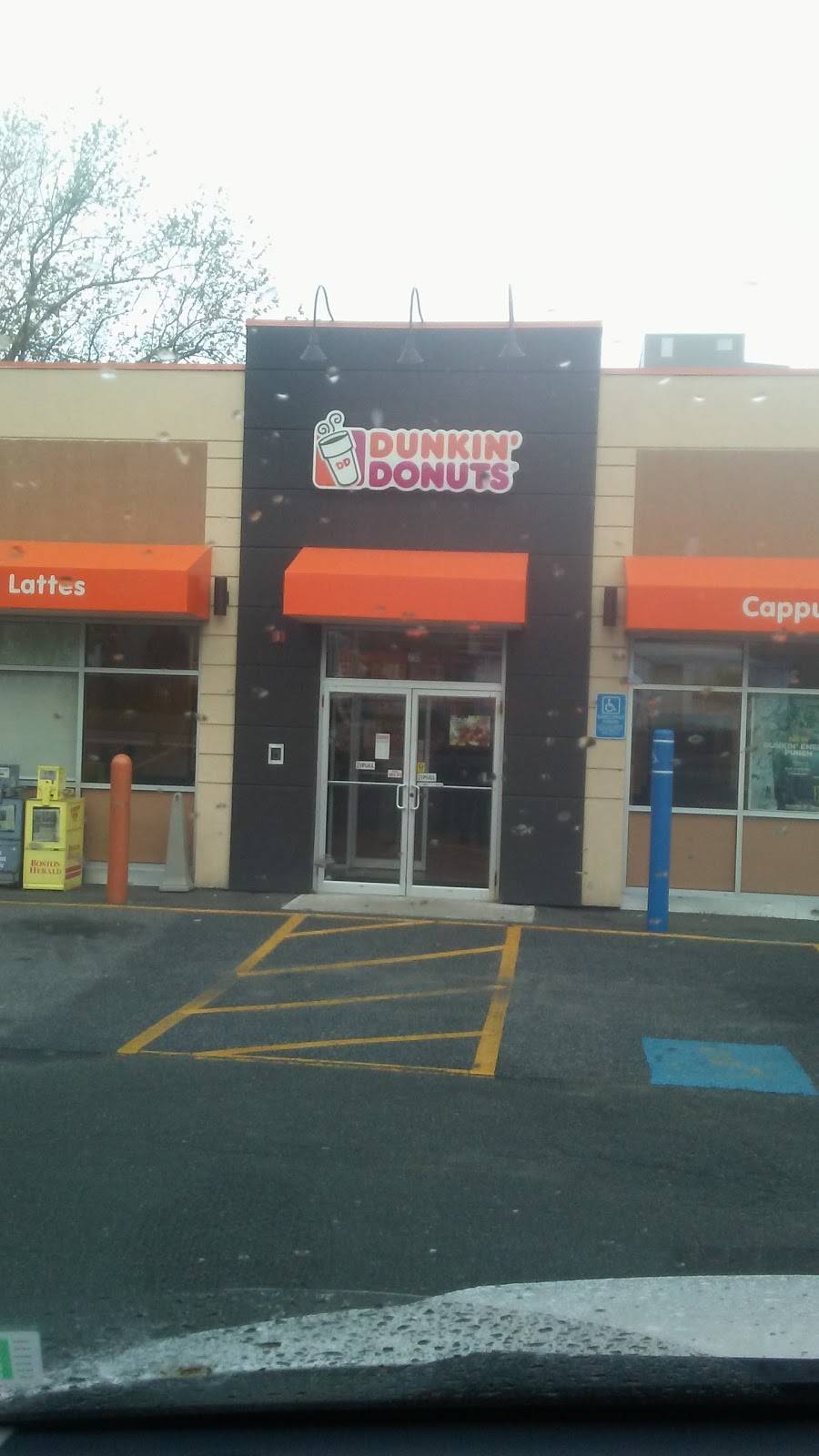 Dunkin | bakery | 230 Revere St, Winthrop, MA 02152, USA | 6175390685 OR +1 617-539-0685