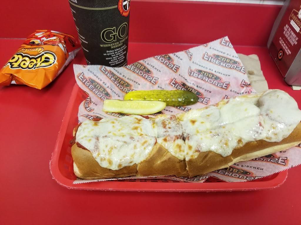 Firehouse Subs | meal delivery | 6310 Calhoun Memorial Hwy, Easley, SC 29640, USA | 8648595450 OR +1 864-859-5450