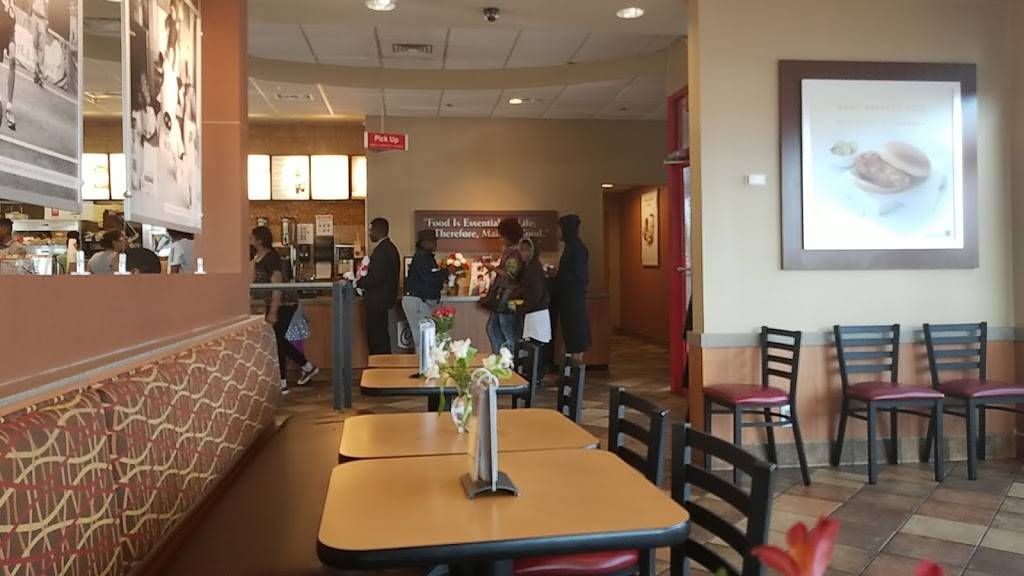 Chick-fil-A | restaurant | 2445 Wesley Chapel Rd, Decatur, GA 30035, USA | 7709874540 OR +1 770-987-4540