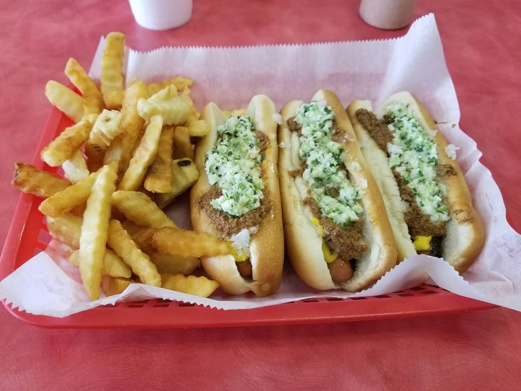 LA Dog | restaurant | 237 S Battlefield Blvd Ste. 6, Chesapeake, VA 23322, USA | 7574827447 OR +1 757-482-7447