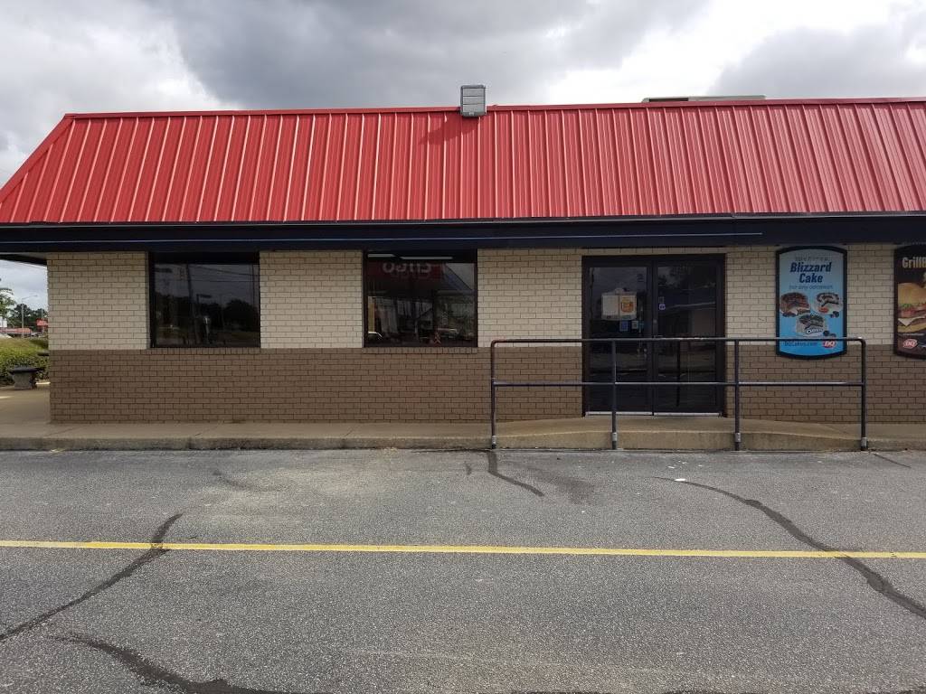 Dairy Queen | restaurant | 1804 E Oglethorpe Blvd, Albany, GA 31705, USA | 2294326339 OR +1 229-432-6339