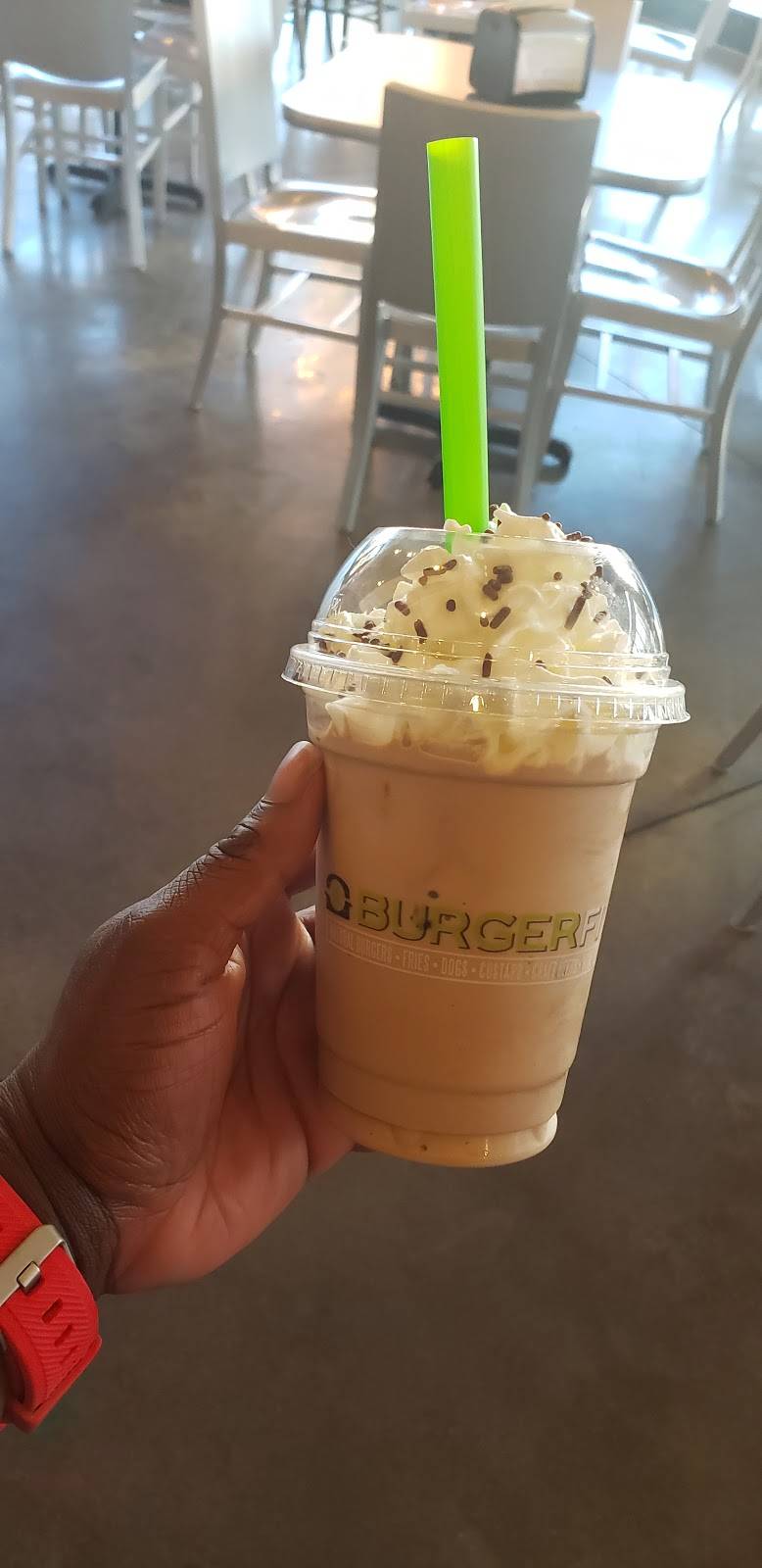 BurgerFi | restaurant | 1410 N Ocean Blvd # 100, Myrtle Beach, SC 29577, USA | 8438089118 OR +1 843-808-9118