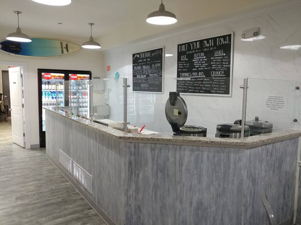 Kai Poke | restaurant | 328 Main St, Huntington, NY 11743, USA | 6318883188 OR +1 631-888-3188