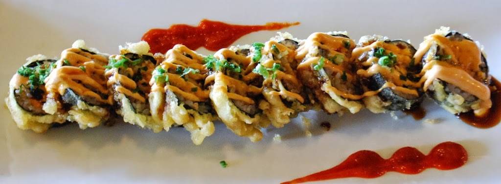 Sushi Ninja Tampa | restaurant | 3018 W Kennedy Blvd, Tampa, FL 33609, USA | 8138982874 OR +1 813-898-2874