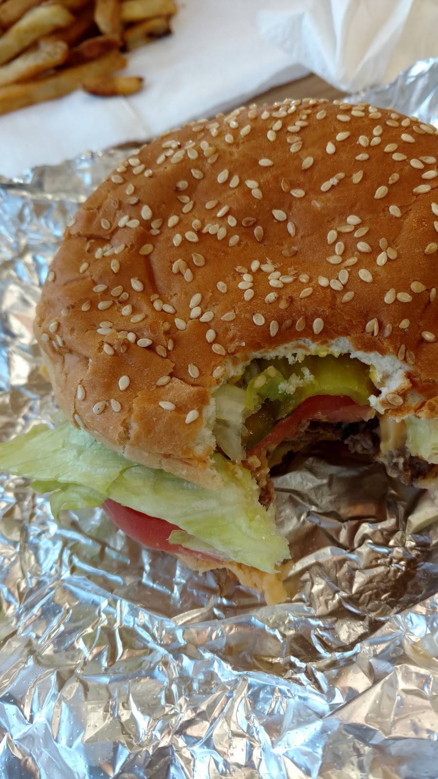 Five Guys | meal takeaway | 5848 Red Bug Lake Rd, Winter Springs, FL 32708, USA | 4076368100 OR +1 407-636-8100