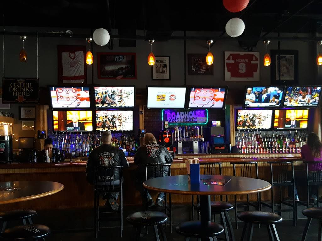 Clio Roadhouse Bar & Grill | night club | 2183 W Vienna Rd, Clio, MI 48420, USA | 8105642200 OR +1 810-564-2200