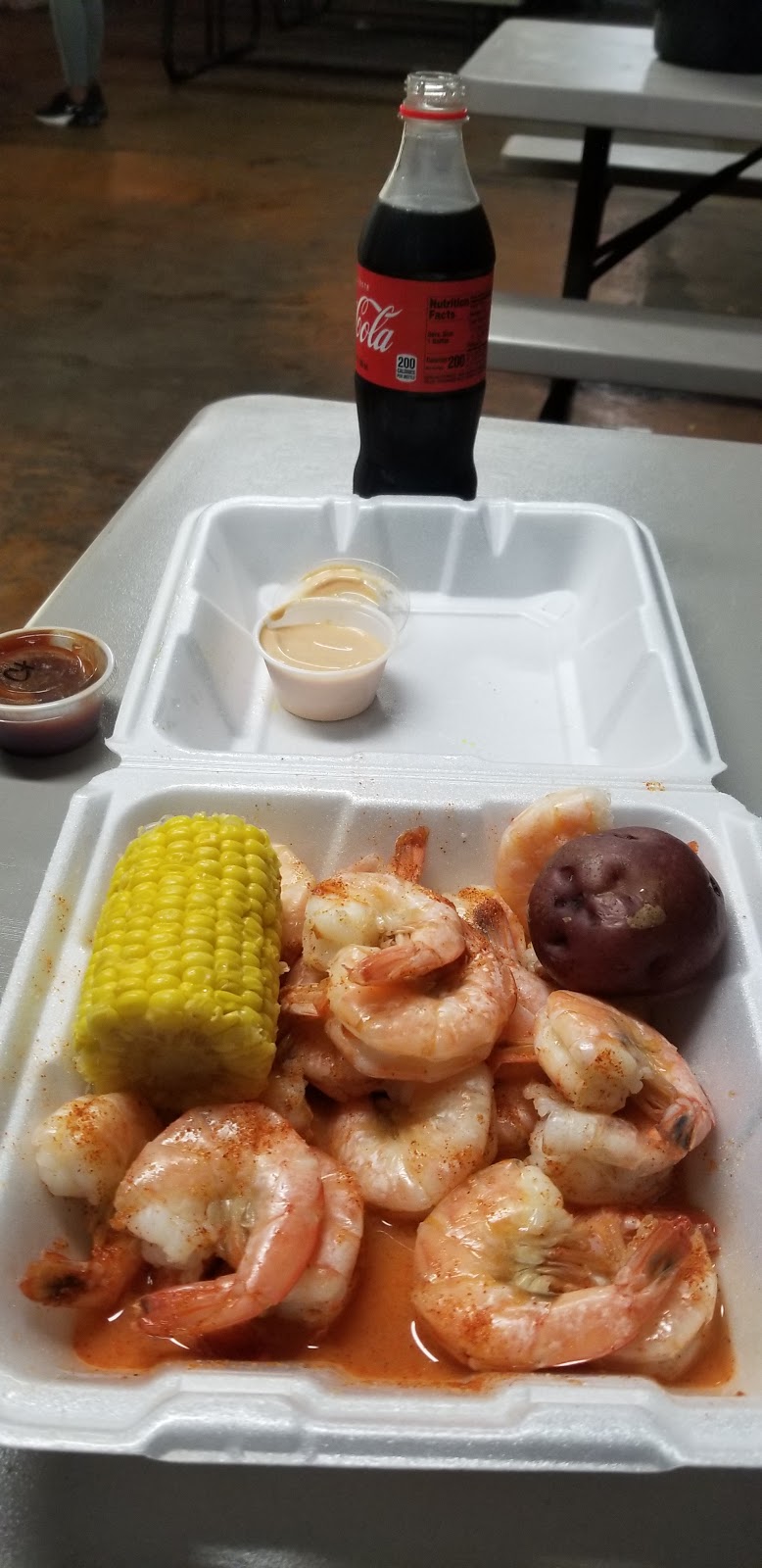 Prejeans Crawfish House | restaurant | 109 McNeese St, Dequincy, LA 70633, USA | 3377861561 OR +1 337-786-1561