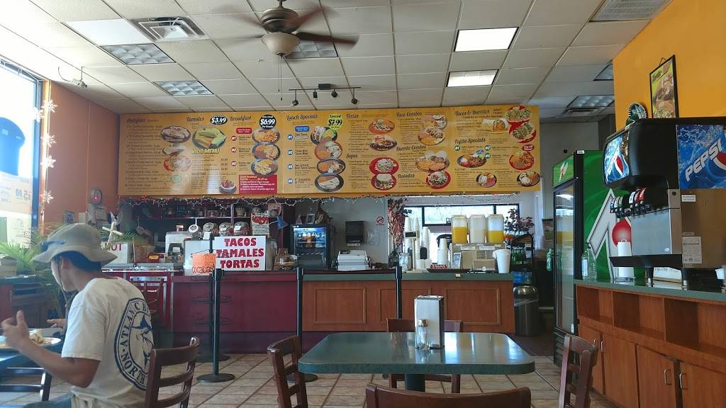 Santos Taqueria Express | restaurant | 4315 Jodeco Rd, McDonough, GA 30253, USA | 7709540311 OR +1 770-954-0311