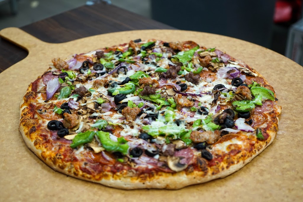 Formaggio Pizza Express | restaurant | 4390 Town Center Blvd #130, El Dorado Hills, CA 95762, USA | 9168055904 OR +1 916-805-5904