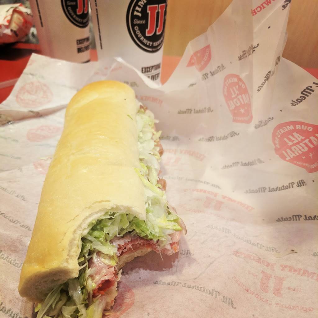 Jimmy Johns | meal delivery | 14250 Bear Valley Rd, Victorville, CA 92392, USA | 7609556000 OR +1 760-955-6000