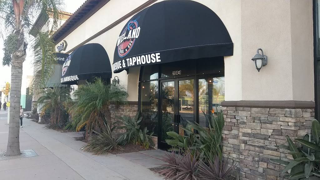 Weiland Taphouse & BBQ | restaurant | 2104 Pacific Coast Hwy, Lomita, CA 90717, USA | 4242036383 OR +1 424-203-6383