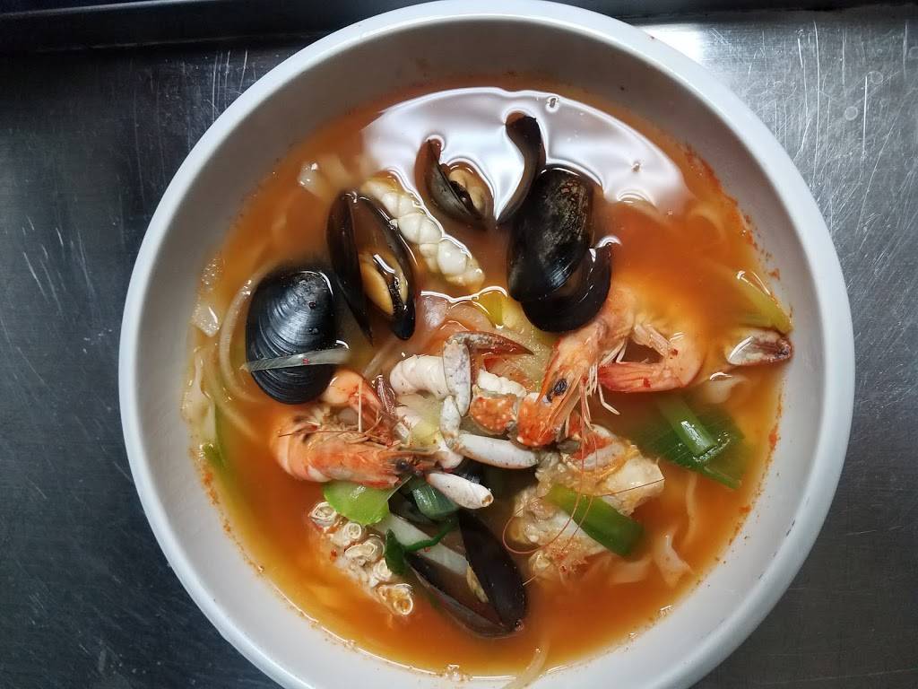 북촌bukchon | restaurant | 361 S Western Ave #101, Los Angeles, CA 90020, USA | 2133022812 OR +1 213-302-2812