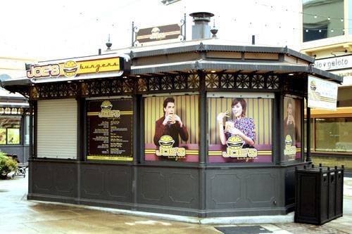 Joes Burgers Bridgeport Village | restaurant | 7409 SW Bridgeport Rd, Tigard, OR 97224, USA | 5035981111 OR +1 503-598-1111