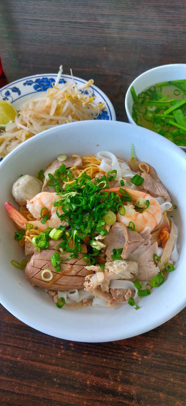 Kim Ky Noodle House | restaurant | 15041 Moran St, Westminster, CA 92683, USA | 7148988141 OR +1 714-898-8141