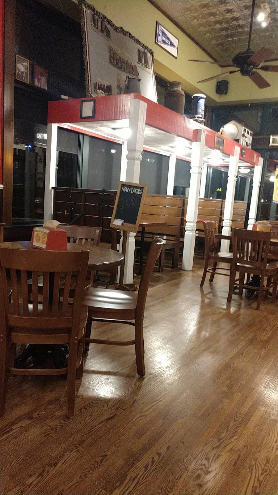 Potbelly Sandwich Shop | restaurant | 609 S Main St, Normal, IL 61761, USA | 3098624850 OR +1 309-862-4850