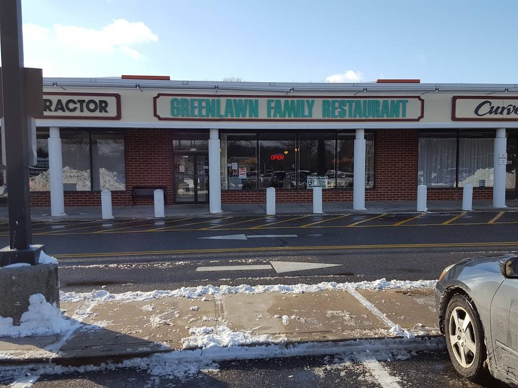 Greenlawn Family Restaurant | restaurant | 753 Pulaski Rd, Greenlawn, NY 11740, USA | 6317570991 OR +1 631-757-0991