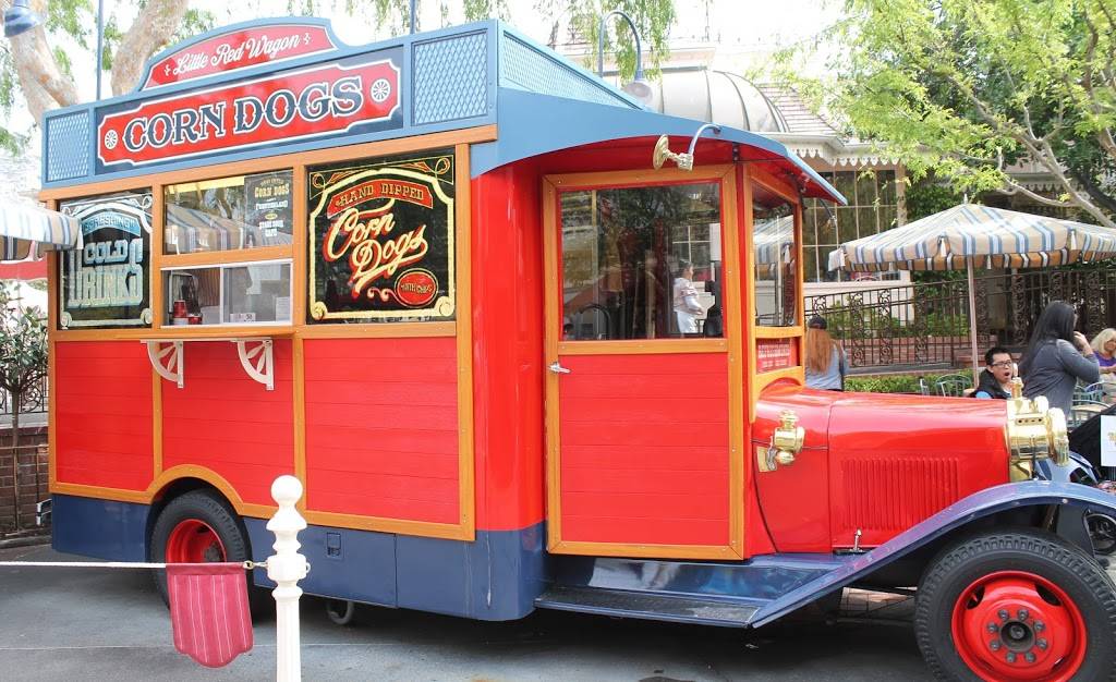 Little Red Wagon | restaurant | Anaheim, CA 92802, USA | 7147813463 OR +1 714-781-3463